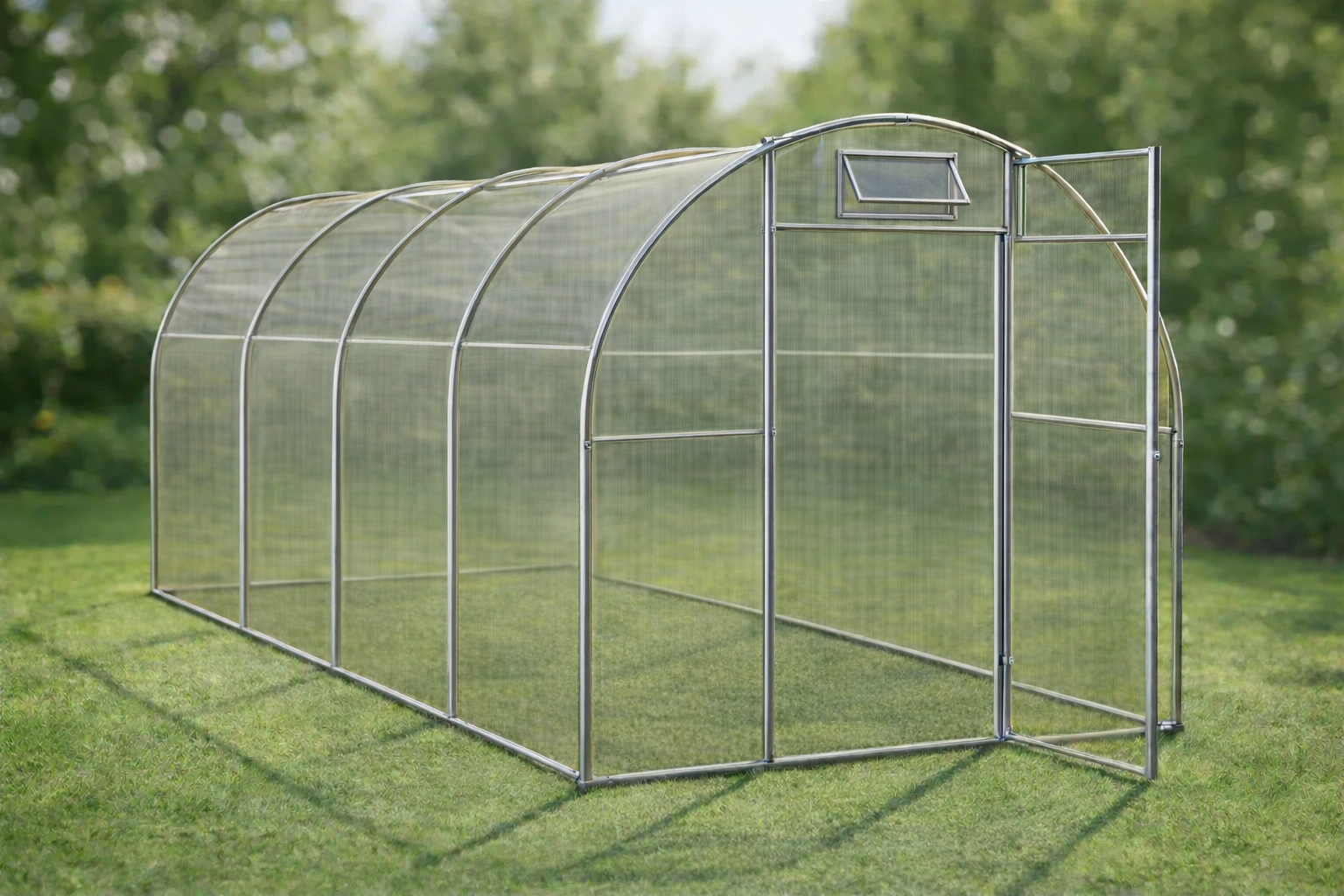 Теплица Советская