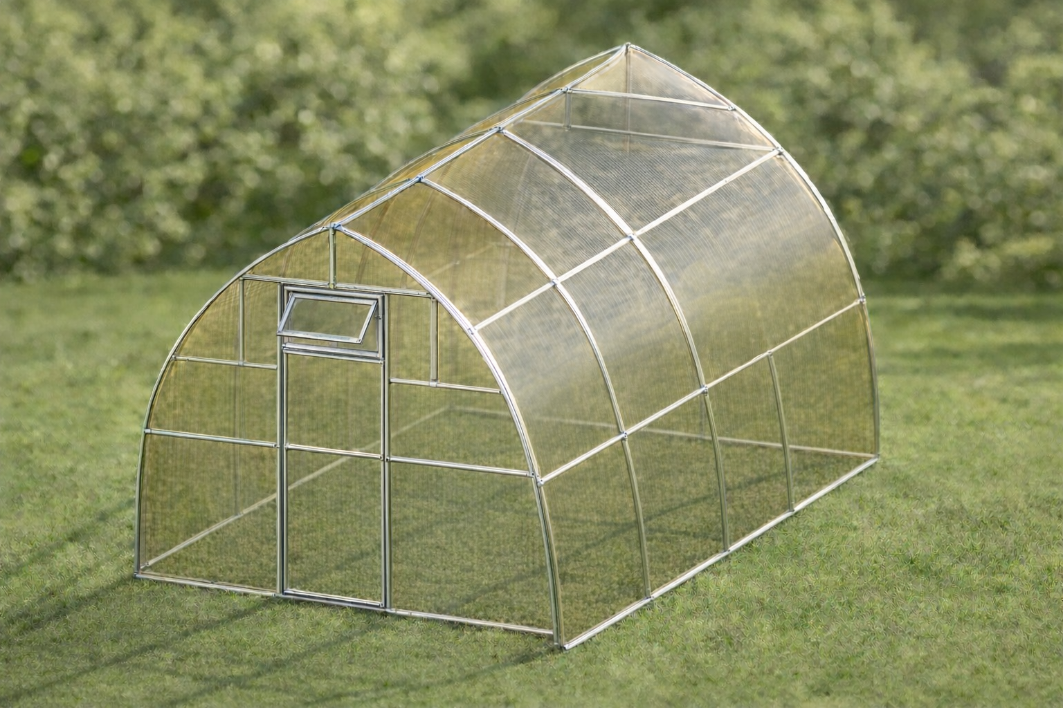 Теплица Капля 2x2